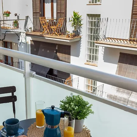 Apartment Retromar L'Escala
