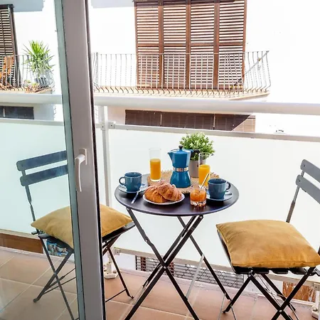 Appartement Retromar *